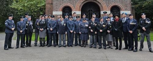 Remembrance Week Londen met Bond van Wapenbroeders