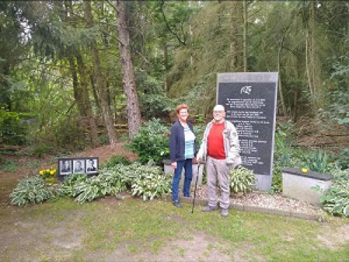 Pan Monument Maarheeze 