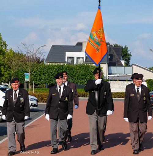 Geslaagde 1e veteranenontmoeting in Cranendonck