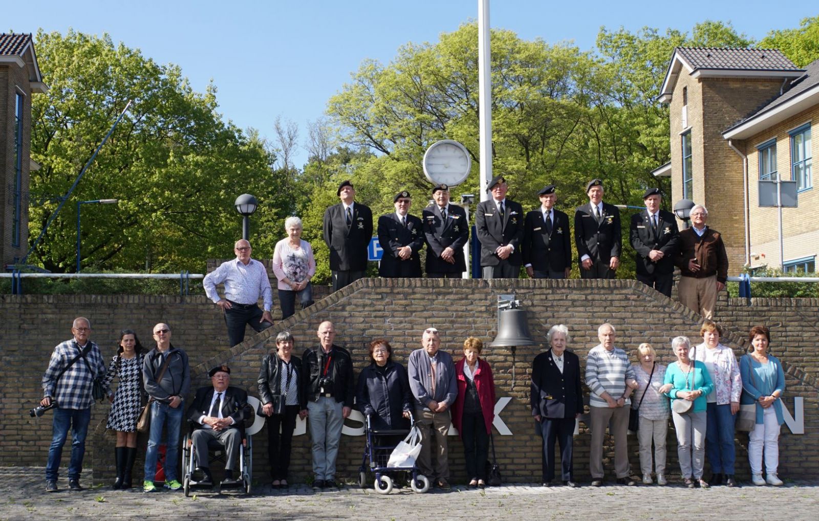 Afdeling Midden-Brabant bezoekt het Nationaal Militair Museum