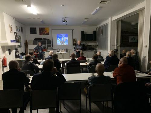 Presentatie luchtverdediging tijdens Koude Oorlog in de BRD