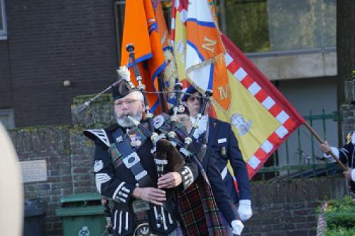 Bijzondere herdenking van de bevrijding van Goirle