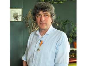 Jan Maijen, Ridder met zwaarden in de Orde van Oranje Nassau Afd. Midden-Brabant 