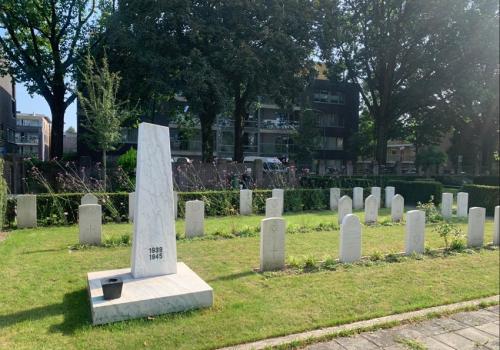 Herdenking 80 jaar bevrijding van Goirle en Riel