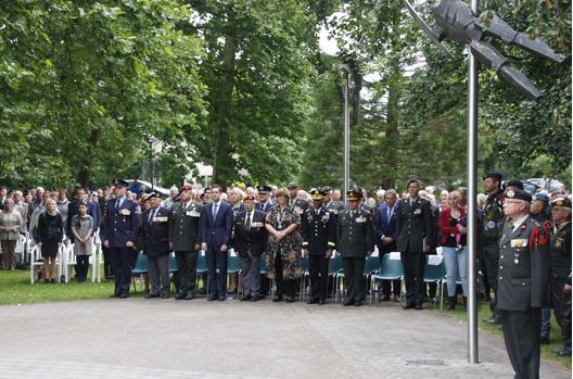 Geslaagde Limburgse Veteranendag