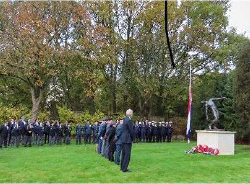 Remembrance Week Londen 2021