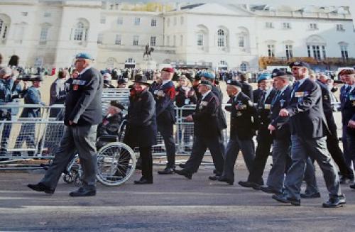 Aanmelden voor Remembrance Week Londen 2022