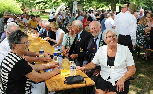 Geslaagde Limburgse Veteranendag in Roermond