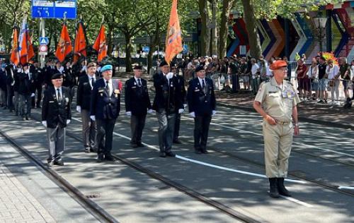 Nederlandse Veteranendag - Den Haag 2023