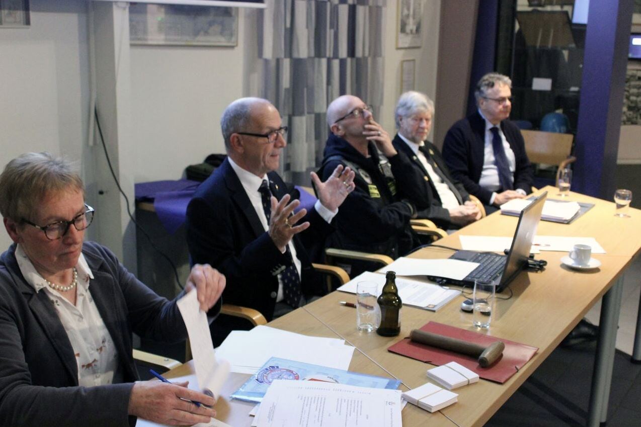 Algemene Ledenvergadering Afdeling Roermond en Venlo