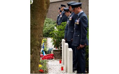 Herdenking Oude Kerkhof Roermond