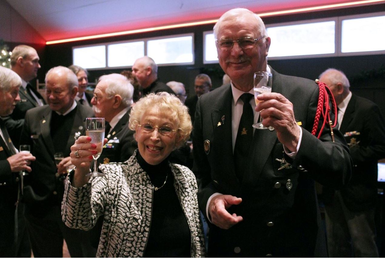 Nieuwjaarsreceptie Afdeling Roermond en Venlo