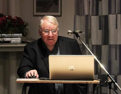 Lezing Slag om de Schelde door Fred Beerlage