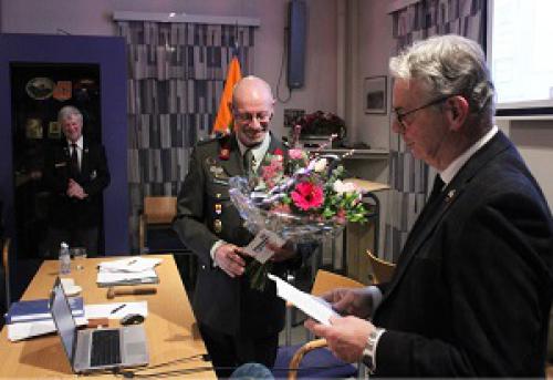 Algemene ledenvergadering (jaarvergadering) Afdeling Roermond en Venlo
