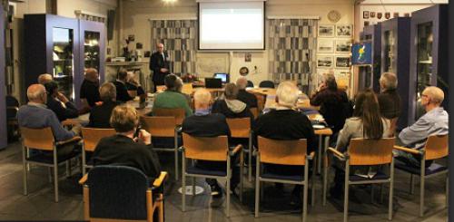 Presentatie “Een Veteraan Vertelt” Patriot-vuureenheid in Slowakije ‘ready to fire’ bij Afd. Roermond en Venlo