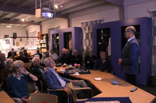 Lezing Luitenant-Generaal b.d. Leo Beulen bij Afd. Roermond en Venlo