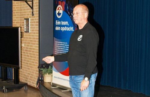 Lezing Veteranen Search Team bij Afd. Roermond en Venlo