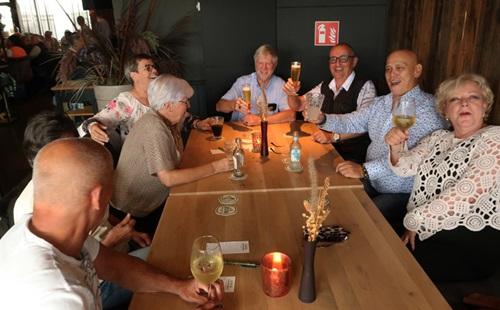 Zomerfeest bij Afd. Roermond en Venlo