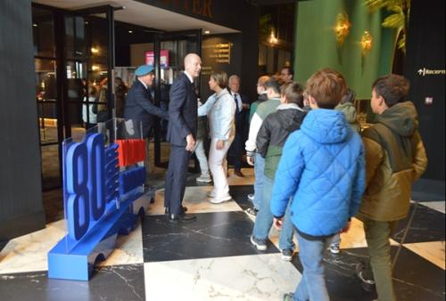 Zeer geslaagd Schoolconcert “De Keuze” bij Afd. Roermond en Venlo