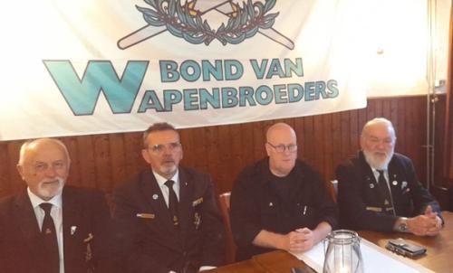 40-jarig jubileum Afd. Venray/Gennep