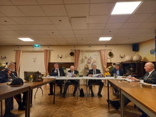 Algemene Ledenvergadering Afd. Weert