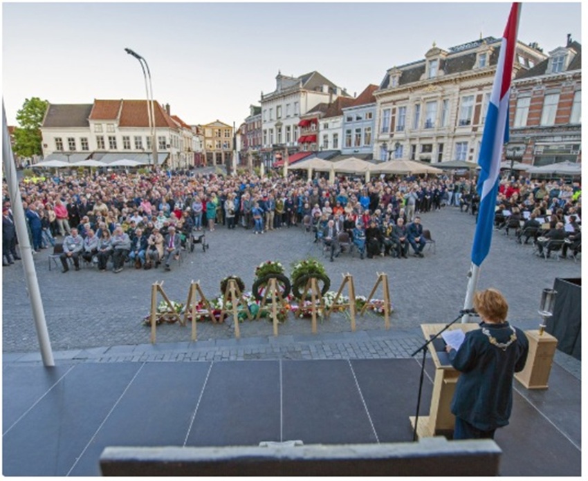 Samenwerking Afdelingen West-Brabant en Zeeland