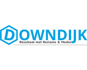 logo Downdijk - Resultaat gerichte reclame & media