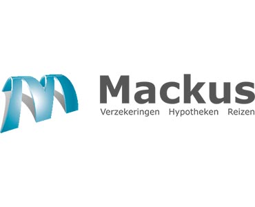 logo Mackus - Verzekeringen, hypotheken en reizen