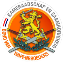 Wapenbroeders zuidelijk Nederland